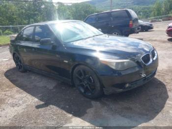  Salvage BMW 5 Series