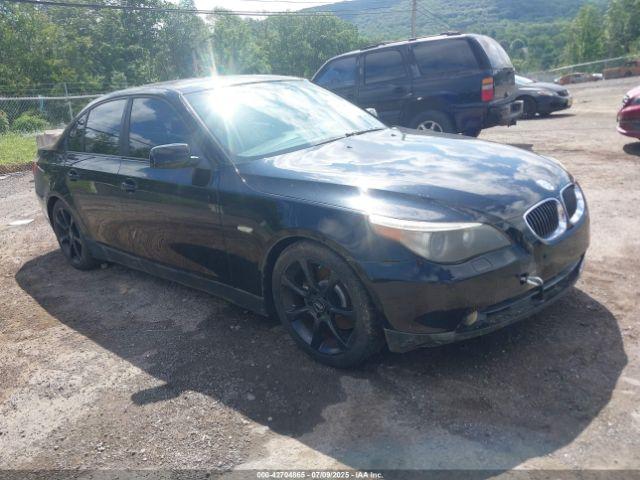  Salvage BMW 5 Series