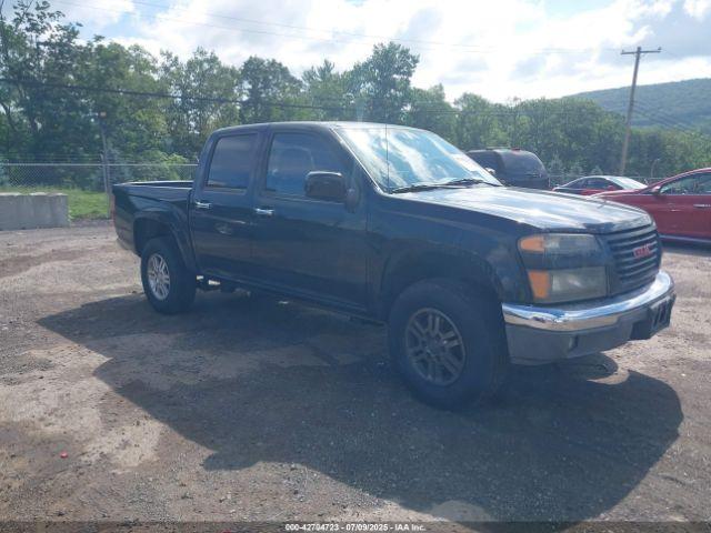  Salvage GMC Canyon