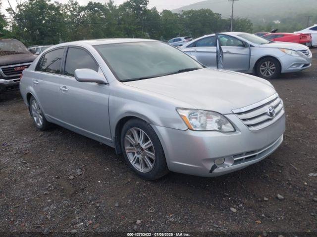  Salvage Toyota Avalon