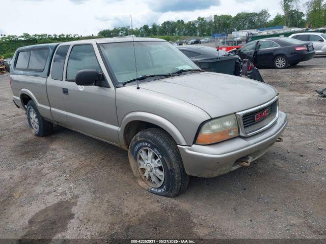  Salvage GMC Sonoma