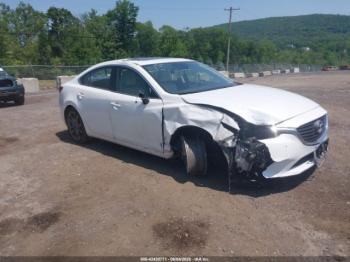  Salvage Mazda Mazda6
