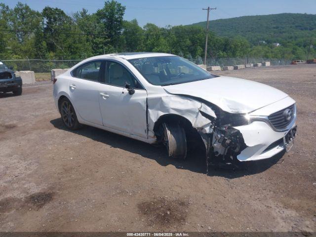  Salvage Mazda Mazda6