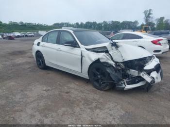  Salvage BMW 3 Series