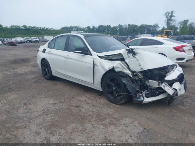  Salvage BMW 3 Series