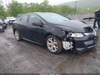  Salvage Chevrolet Volt