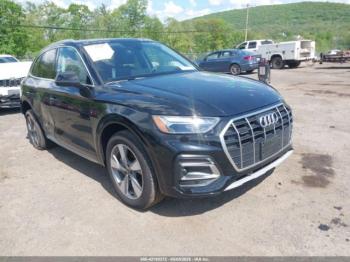  Salvage Audi Q5