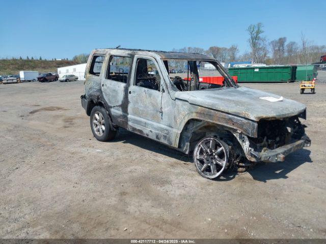  Salvage Jeep Liberty