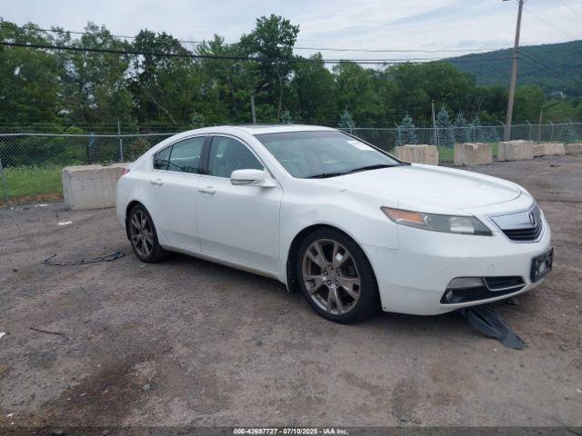  Salvage Acura TL