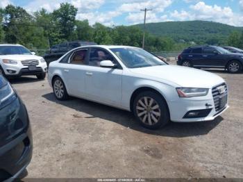  Salvage Audi A4