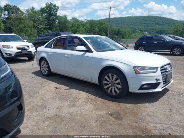  Salvage Audi A4