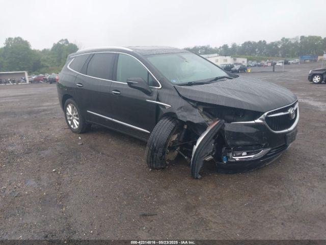  Salvage Buick Enclave
