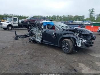 Salvage Lexus NX