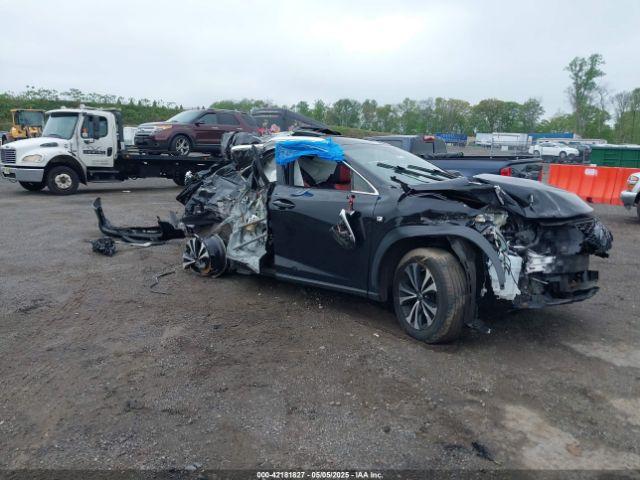  Salvage Lexus NX
