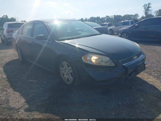  Salvage Chevrolet Impala