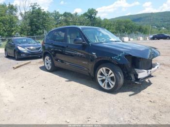  Salvage BMW X Series