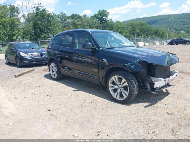  Salvage BMW X Series