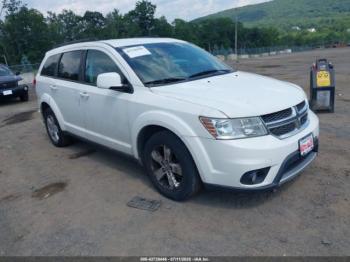 Salvage Dodge Journey