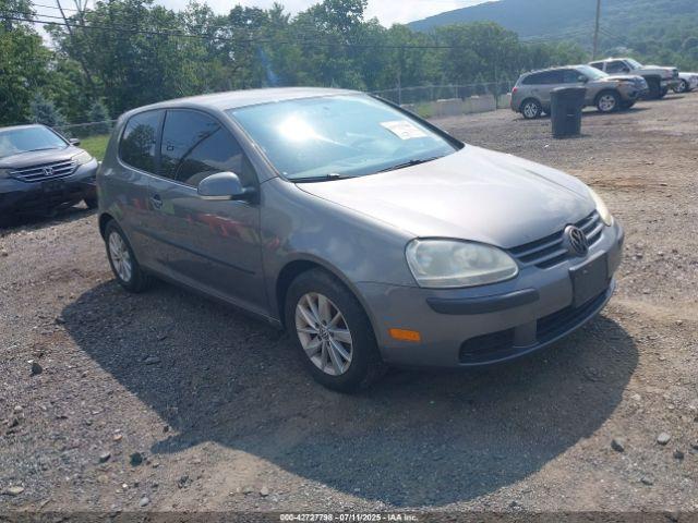  Salvage Volkswagen Rabbit