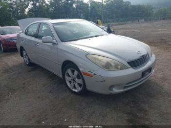  Salvage Lexus Es