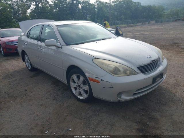  Salvage Lexus Es