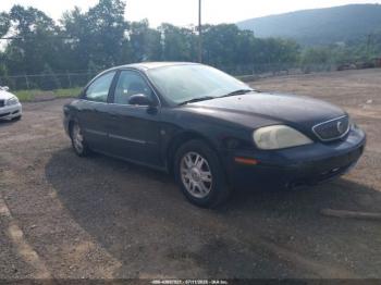  Salvage Mercury Sable
