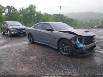  Salvage Dodge Charger