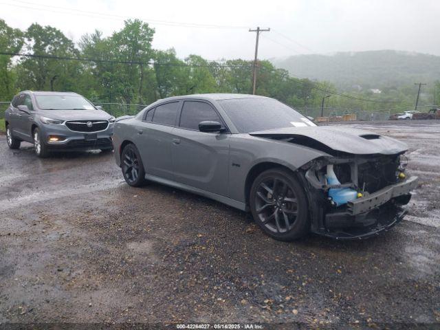  Salvage Dodge Charger