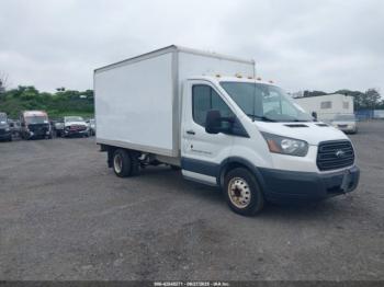  Salvage Ford Transit