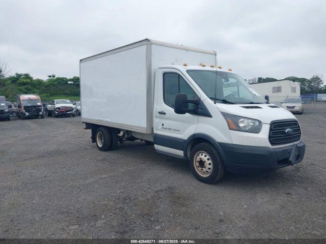  Salvage Ford Transit