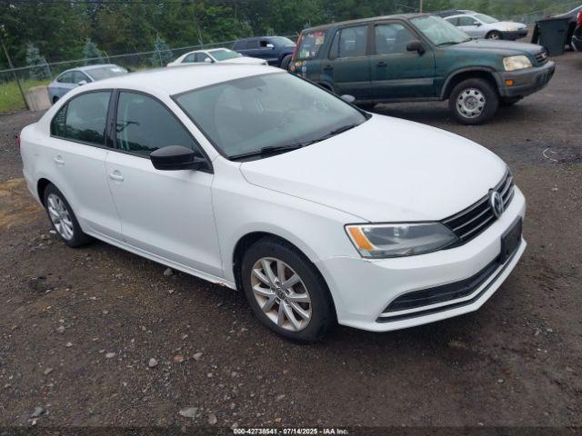  Salvage Volkswagen Jetta