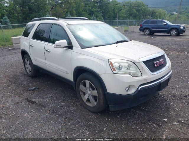  Salvage GMC Acadia