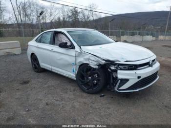  Salvage Volkswagen Jetta