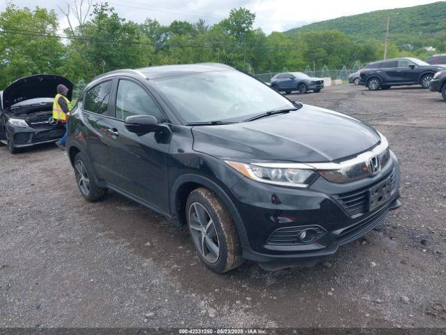  Salvage Honda HR-V