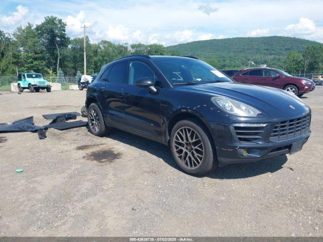  Salvage Porsche Macan