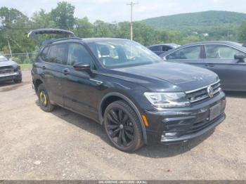  Salvage Volkswagen Tiguan