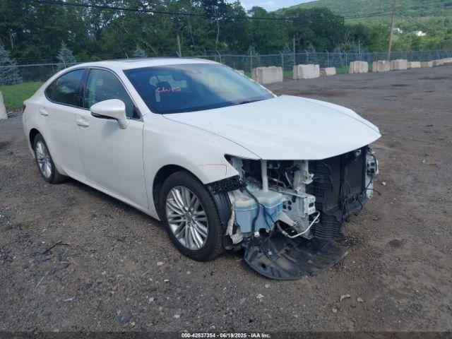  Salvage Lexus Es