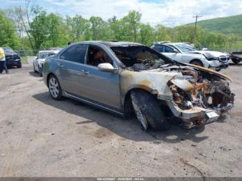 Salvage Acura RL