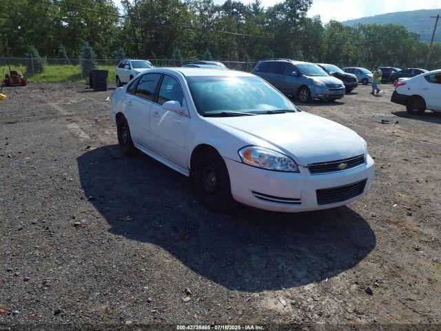  Salvage Chevrolet Impala