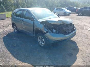  Salvage Honda CR-V