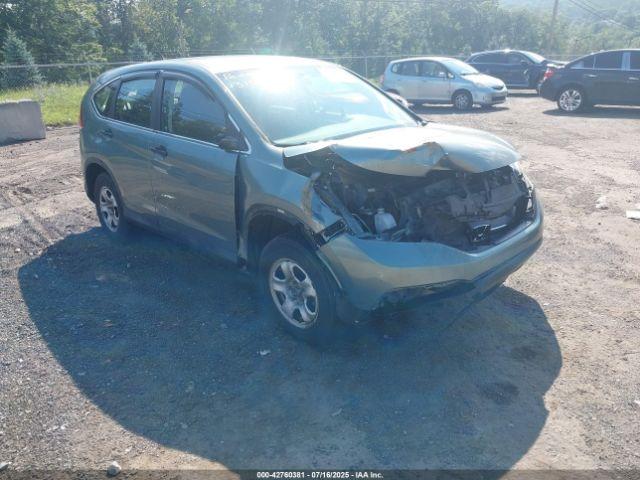  Salvage Honda CR-V