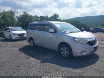  Salvage Nissan Quest