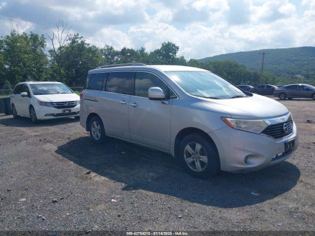  Salvage Nissan Quest