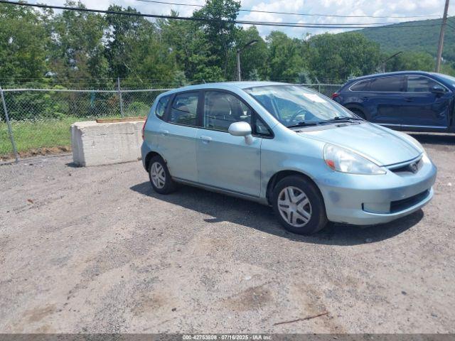  Salvage Honda Fit