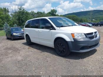  Salvage Dodge Grand Caravan