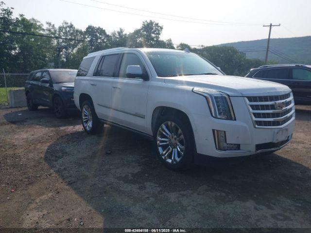  Salvage Cadillac Escalade