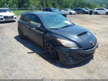  Salvage Mazda Mazdaspeed3