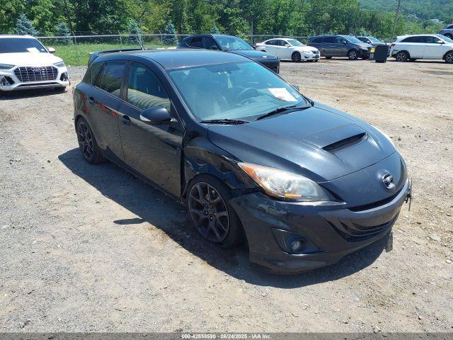  Salvage Mazda Mazdaspeed3