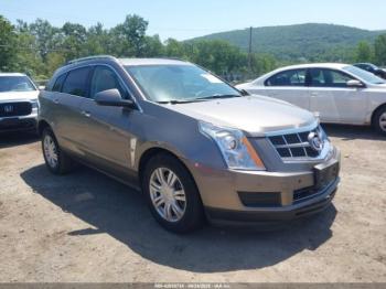  Salvage Cadillac SRX