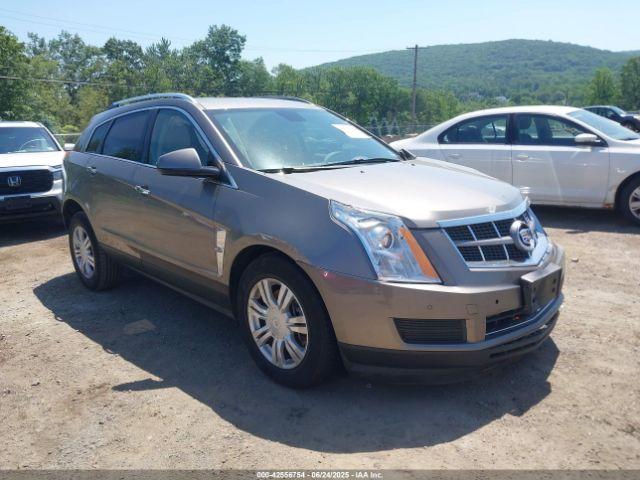  Salvage Cadillac SRX
